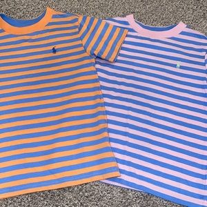 Boys Polo by Ralph Lauren Tees size 4